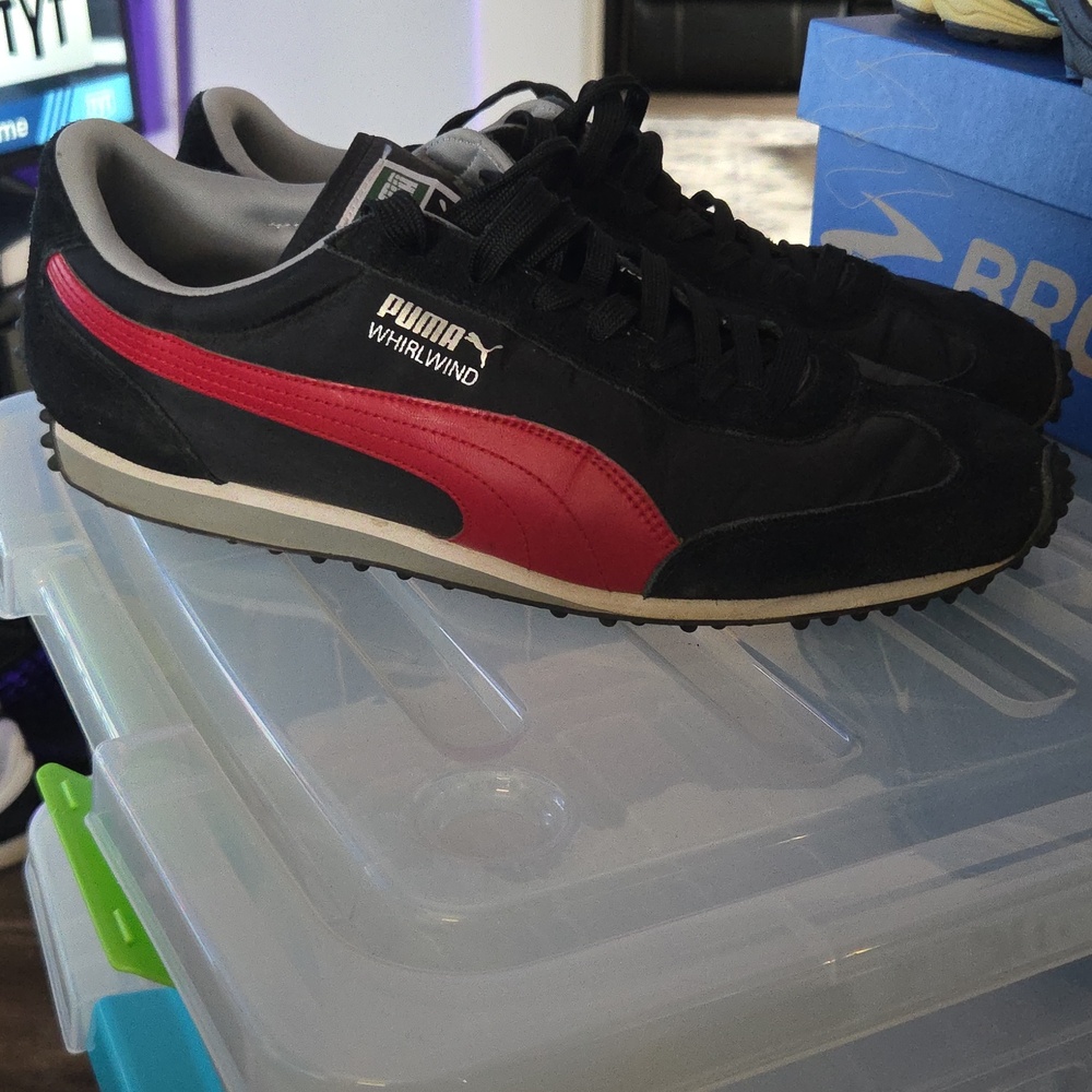 Puma Whirlwind Mens 13 - Picture 3 of 11